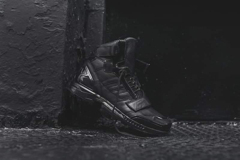 Juun.J x adidas ZX8000 & ZX8000 Mid 聯名鞋款