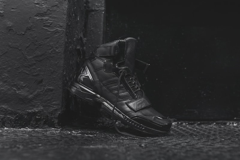 Juun.J x adidas ZX8000 & ZX8000 Mid 聯名鞋款