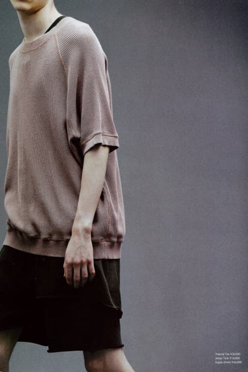 《SENSE》打造 Kanye West x adidas Originals YEEZY Season 1 造型照，價格同步公開