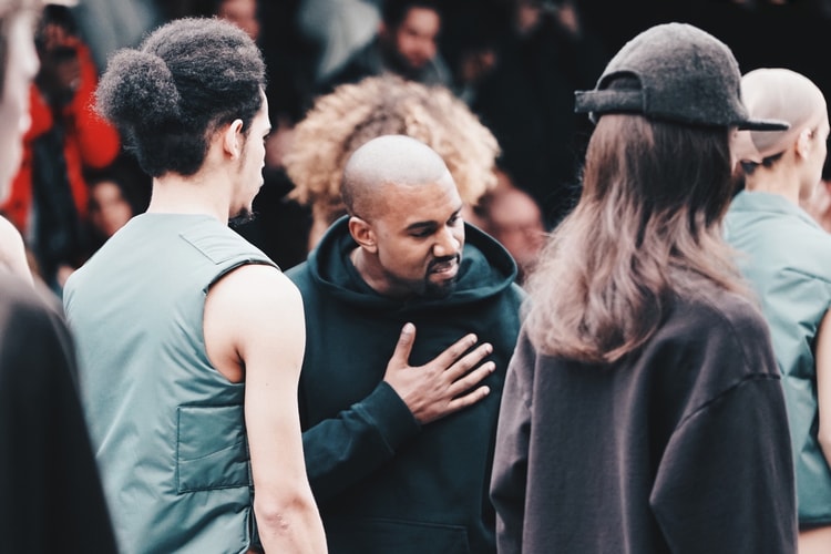 Kanye West 極有可能下月發佈 Yeezy Season 2 系列