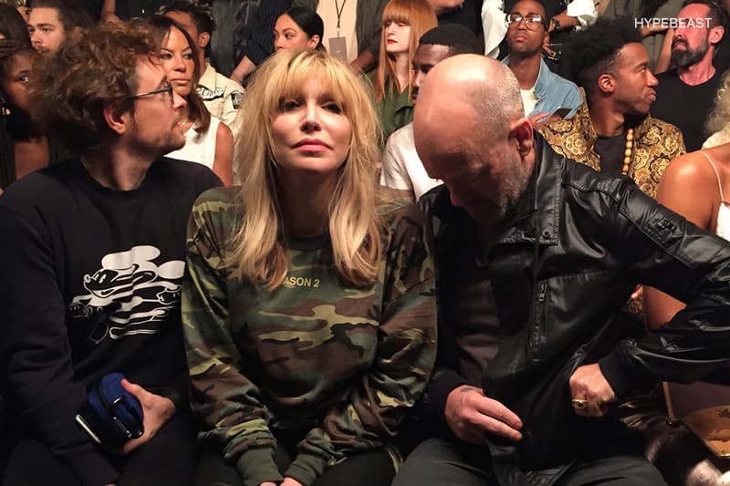 Kanye West「Yeezy Season 2」系列發佈會現場回顧