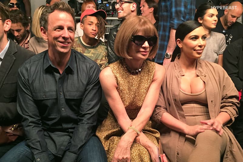 Kanye West「Yeezy Season 2」系列發佈會現場回顧