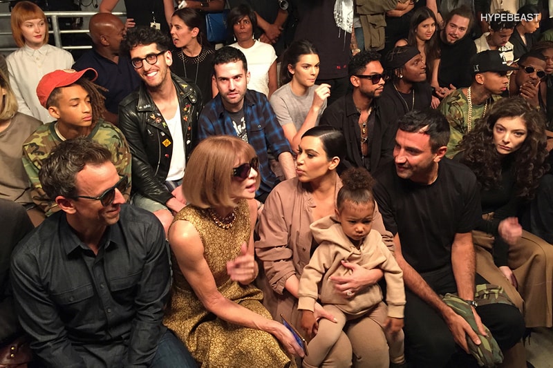 Kanye West「Yeezy Season 2」系列發佈會現場回顧