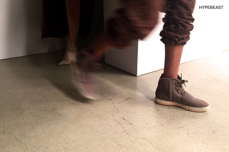 Kanye West「Yeezy Season 2」系列發佈會現場回顧