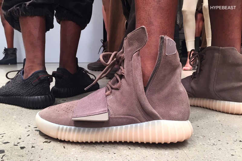 Kanye West「Yeezy Season 2」系列發佈會現場回顧