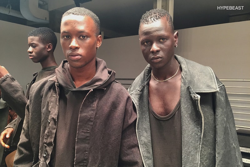 Kanye West「Yeezy Season 2」系列發佈會現場回顧