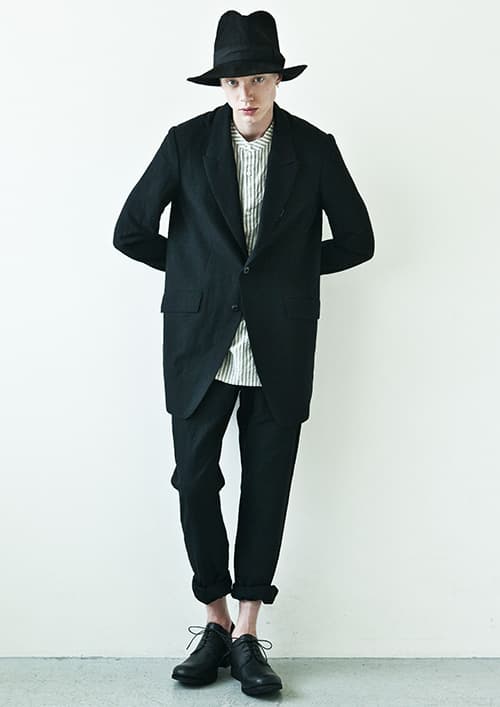 Kazuyuki Kumagai 2016 春夏系列