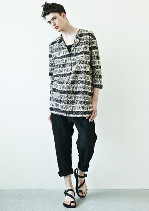 Kazuyuki Kumagai 2016 春夏系列