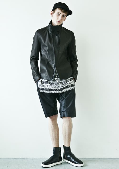 Kazuyuki Kumagai 2016 春夏系列