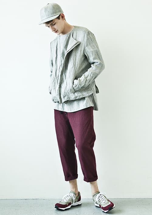 Kazuyuki Kumagai 2016 春夏系列