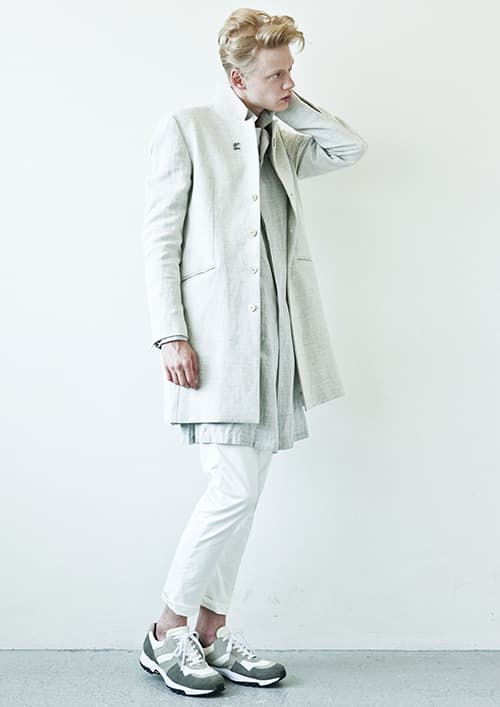 Kazuyuki Kumagai 2016 春夏系列