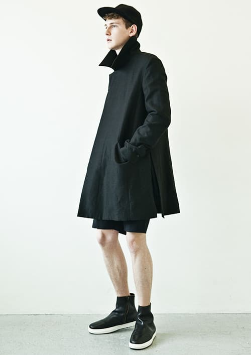 Kazuyuki Kumagai 2016 春夏系列