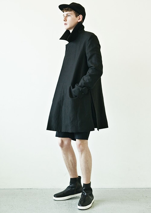 Kazuyuki Kumagai 2016 春夏系列
