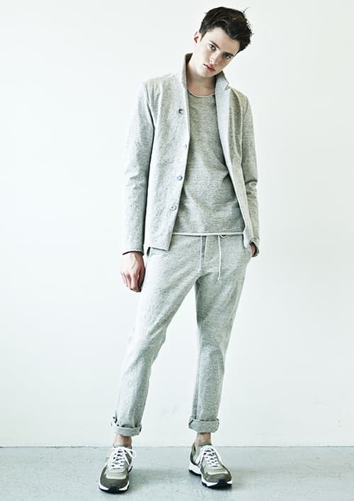 Kazuyuki Kumagai 2016 春夏系列