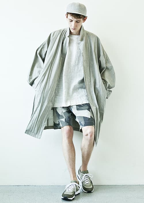 Kazuyuki Kumagai 2016 春夏系列