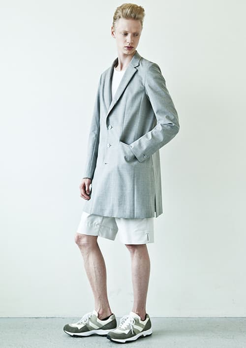 Kazuyuki Kumagai 2016 春夏系列