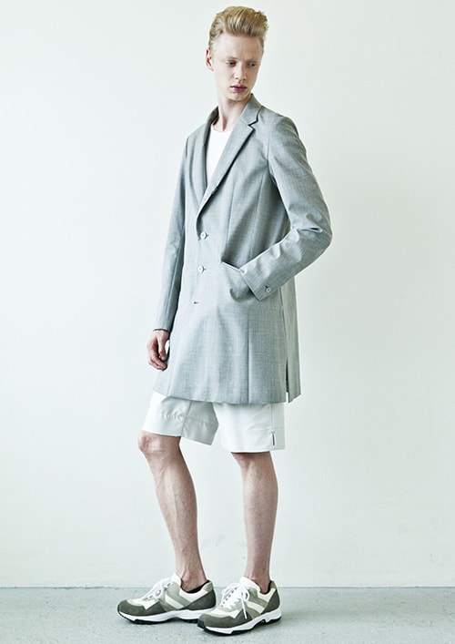 Kazuyuki Kumagai 2016 春夏系列