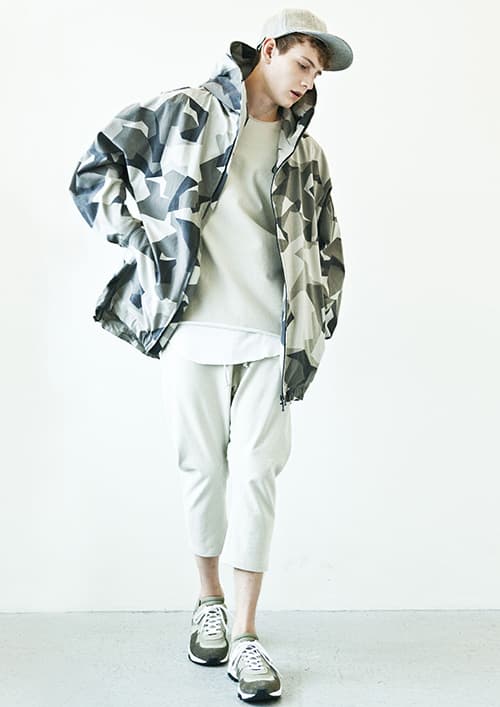 Kazuyuki Kumagai 2016 春夏系列