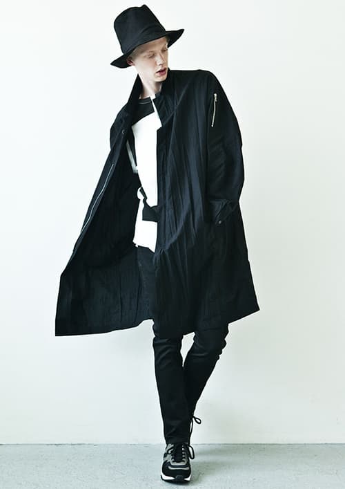 Kazuyuki Kumagai 2016 春夏系列