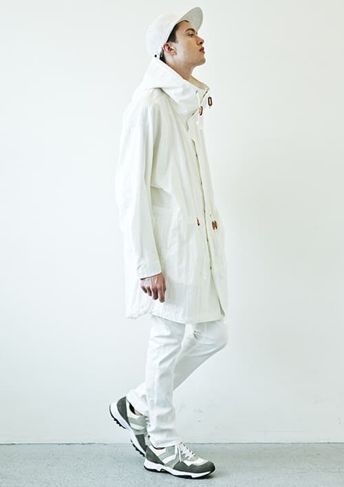 Kazuyuki Kumagai 2016 春夏系列