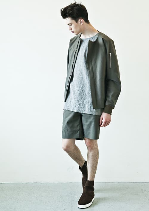 Kazuyuki Kumagai 2016 春夏系列