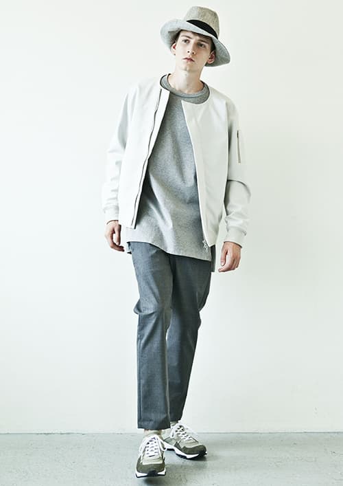 Kazuyuki Kumagai 2016 春夏系列