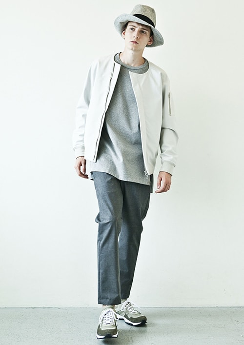 Kazuyuki Kumagai 2016 春夏系列