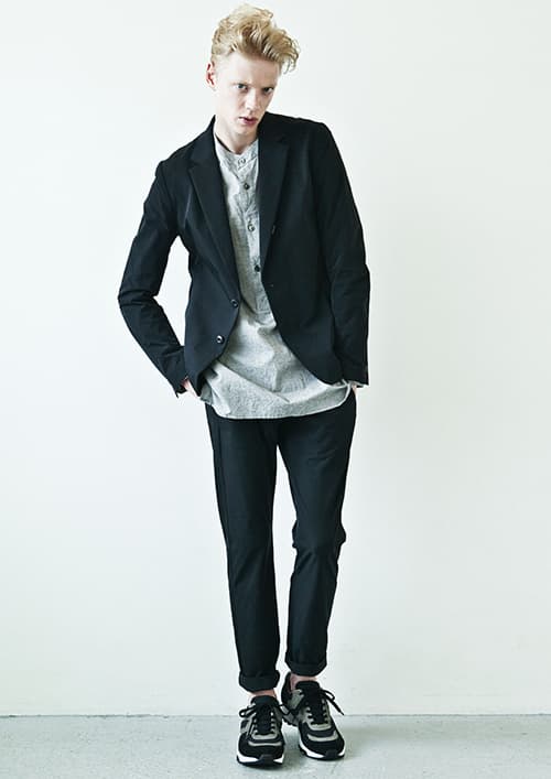 Kazuyuki Kumagai 2016 春夏系列