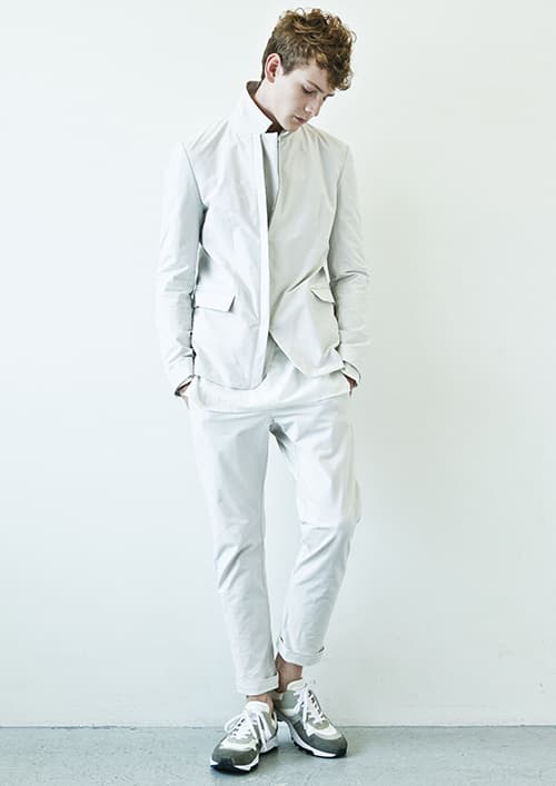 Kazuyuki Kumagai 2016 春夏系列