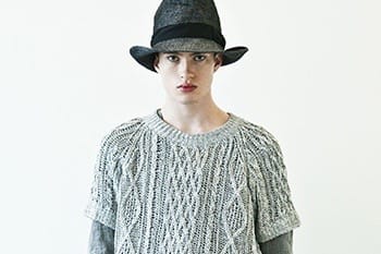 Kazuyuki Kumagai 2016 春夏系列