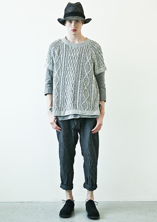 Kazuyuki Kumagai 2016 春夏系列