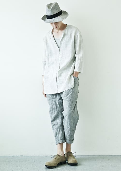 Kazuyuki Kumagai 2016 春夏系列