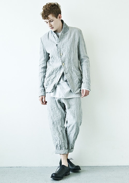 Kazuyuki Kumagai 2016 春夏系列