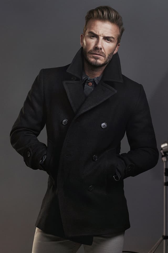 David Beckham 攜手 Kevin Hart 出鏡 H&M 最新宣傳大片