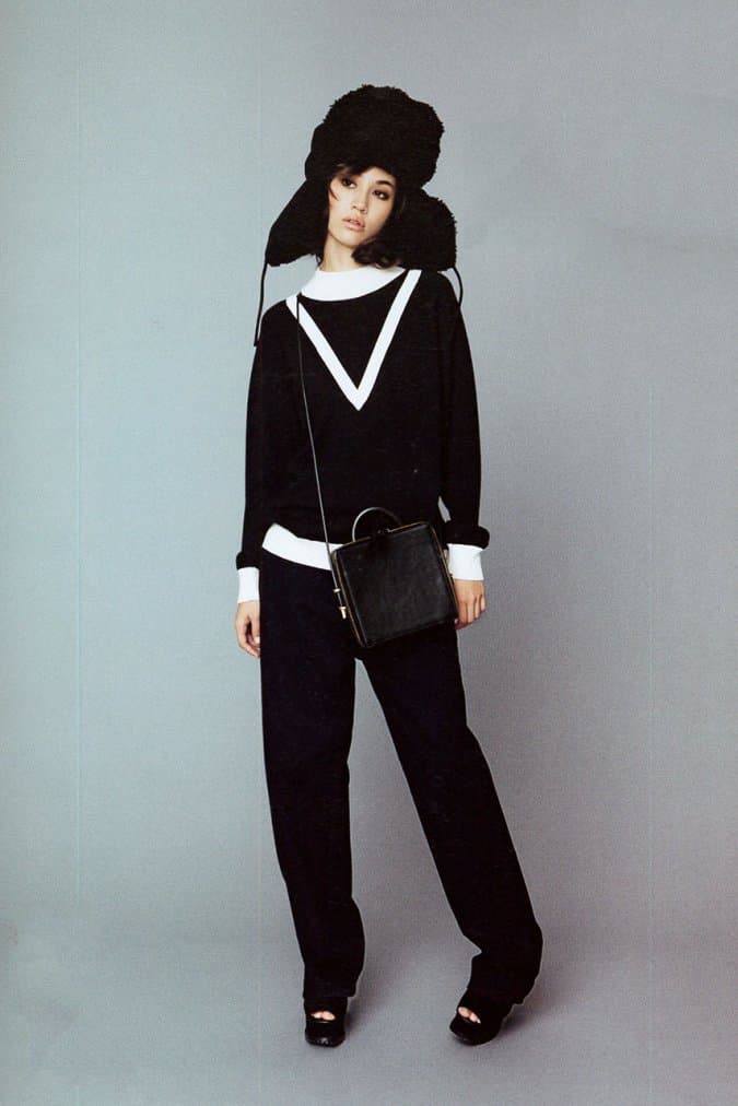 水原希子演繹《Gina Magazine》十月刊造型特輯