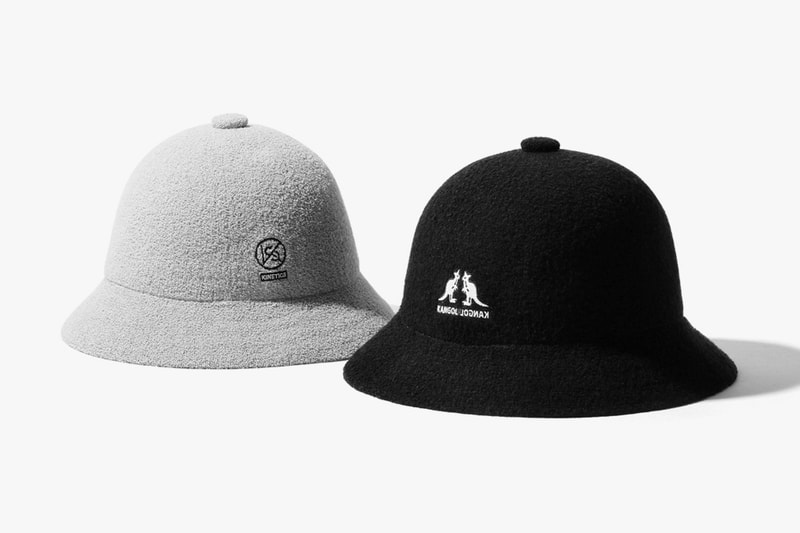 Kinetics x Kangol 2015 秋冬聯名 Bermuda Casual 系列