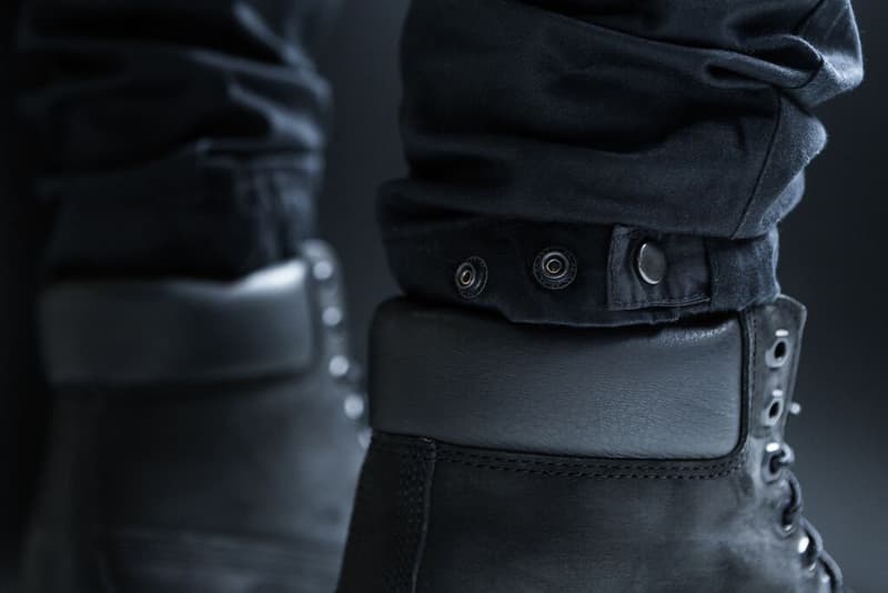 KITH Classics Mercer III 束腳褲系列 Lookbook