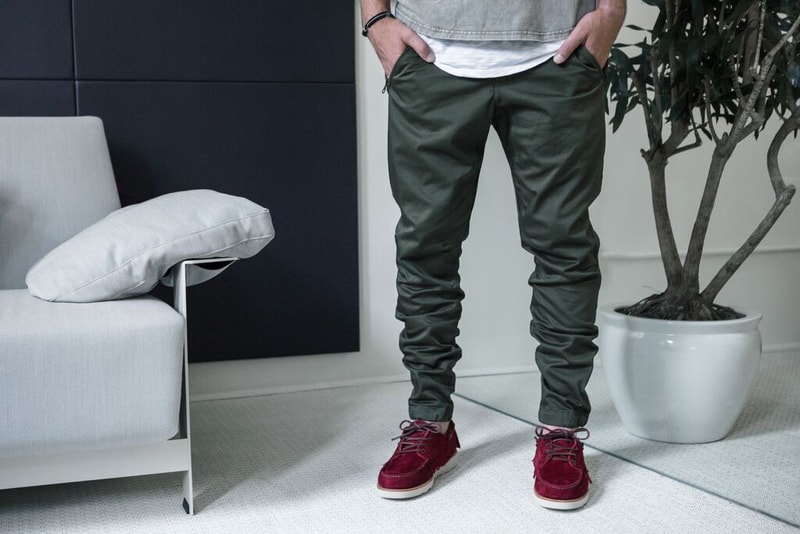 KITH Classics Mercer III 束腳褲系列 Lookbook