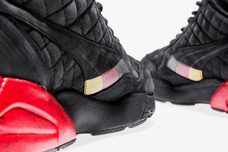 KITH x Highsnobiety x PUMA 聯名「A Tale of Two Cities」週年紀念系列