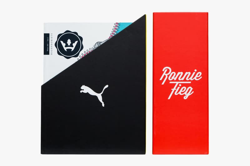 KITH x Highsnobiety x PUMA 聯名「A Tale of Two Cities」週年紀念系列