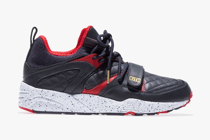 KITH x Highsnobiety x PUMA 聯名「A Tale of Two Cities」週年紀念系列
