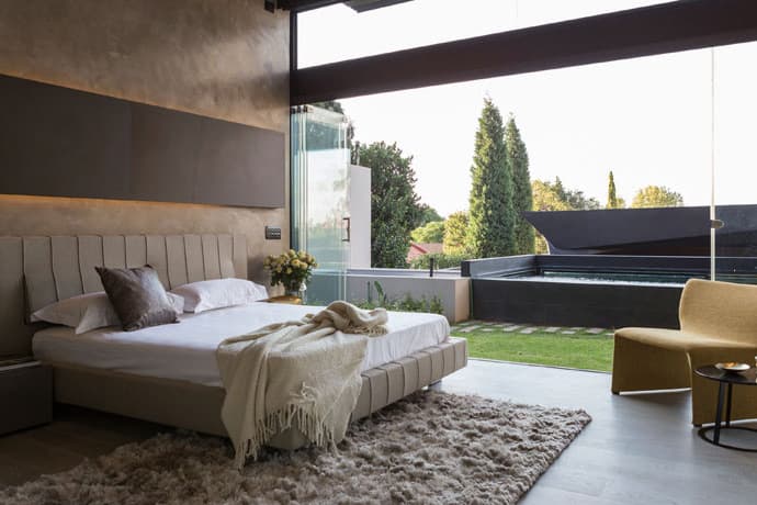 Nico Van Der Meulen 於南非打造 Kloof Road House