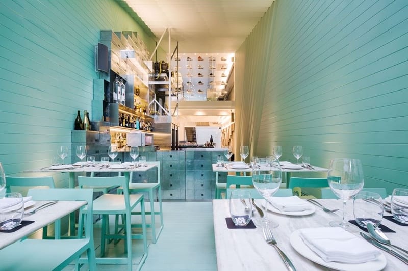 Onion 打造曼谷 knock kitchen & kicks 球鞋店鋪