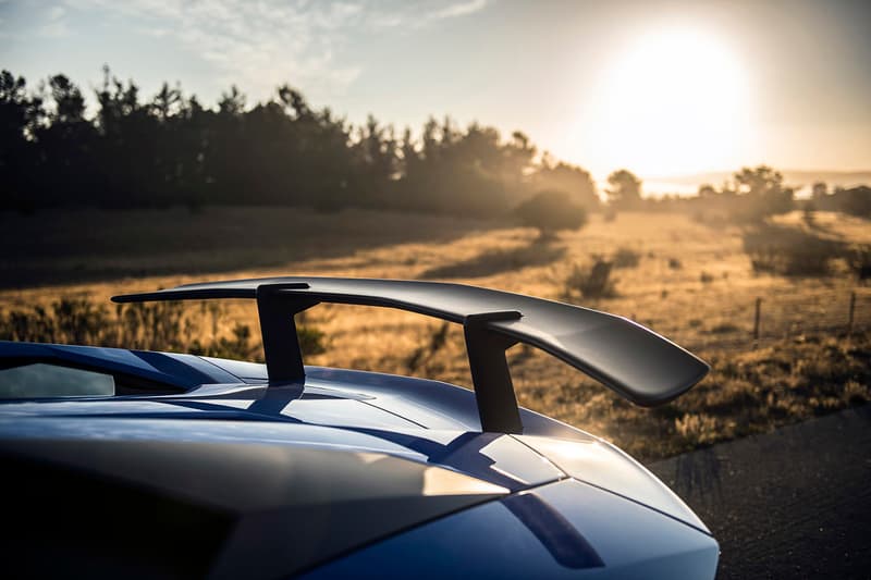 細覽 Lamborghini Aventador LP750-4 SV Roadster 超跑