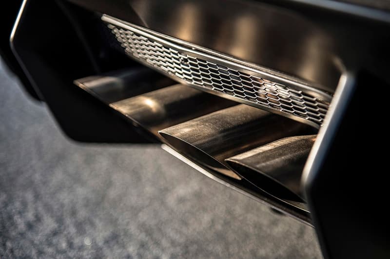 細覽 Lamborghini Aventador LP750-4 SV Roadster 超跑