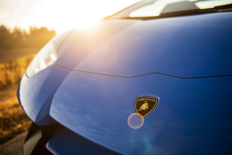 細覽 Lamborghini Aventador LP750-4 SV Roadster 超跑