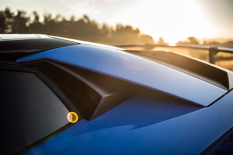 細覽 Lamborghini Aventador LP750-4 SV Roadster 超跑