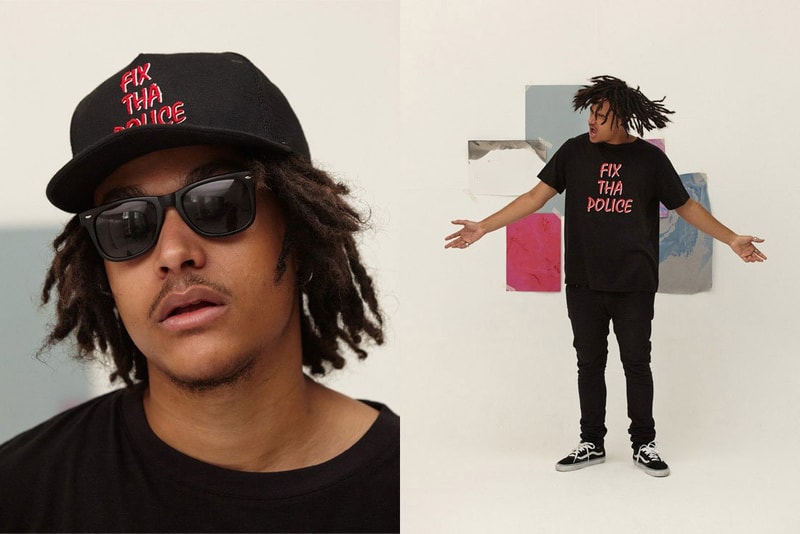 Lazy Oaf 2015 冬季系列 Lookbook