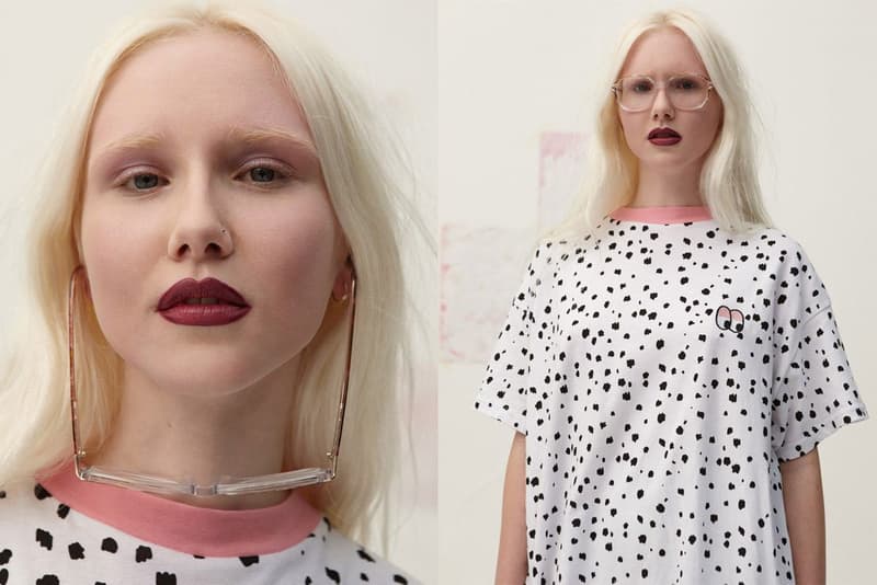 Lazy Oaf 2015 冬季系列 Lookbook