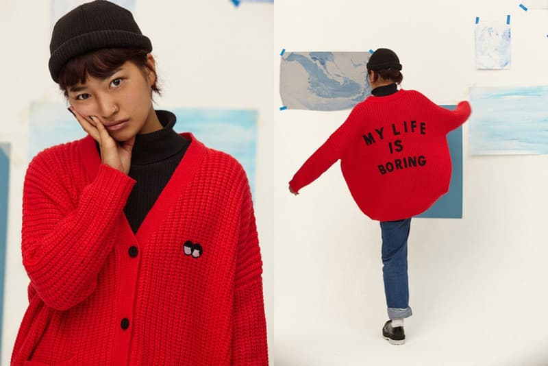 Lazy Oaf 2015 冬季系列 Lookbook